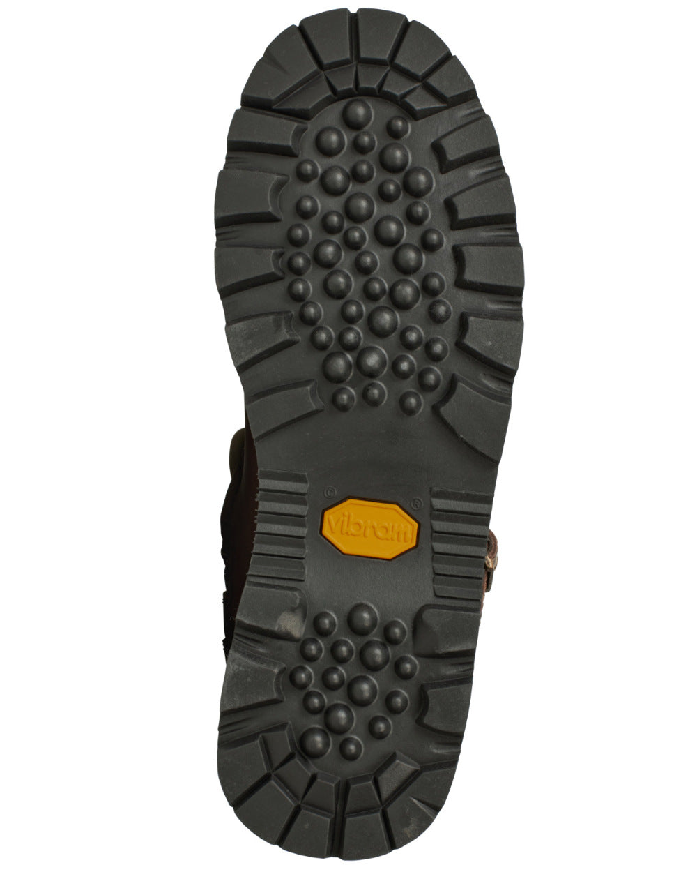 Willow Green Shadow Brown Coloured Harkila Visent 2.0 GTX Boots on white background