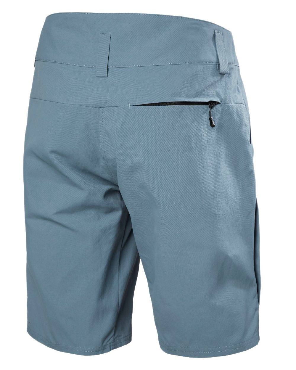 Washed Navy Coloured Helly Hansen Mens Crewline Cargo Shorts 2.0 on White Background