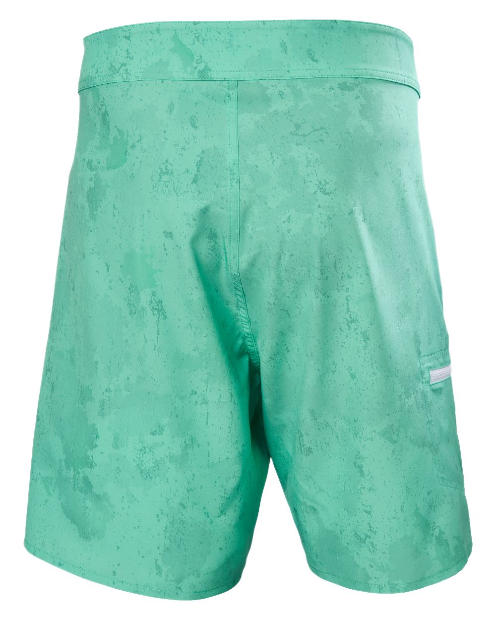 Lagoon Sea Map Camo Aop Coloured Helly Hansen Mens HP Board Shorts 3.0 on White Background