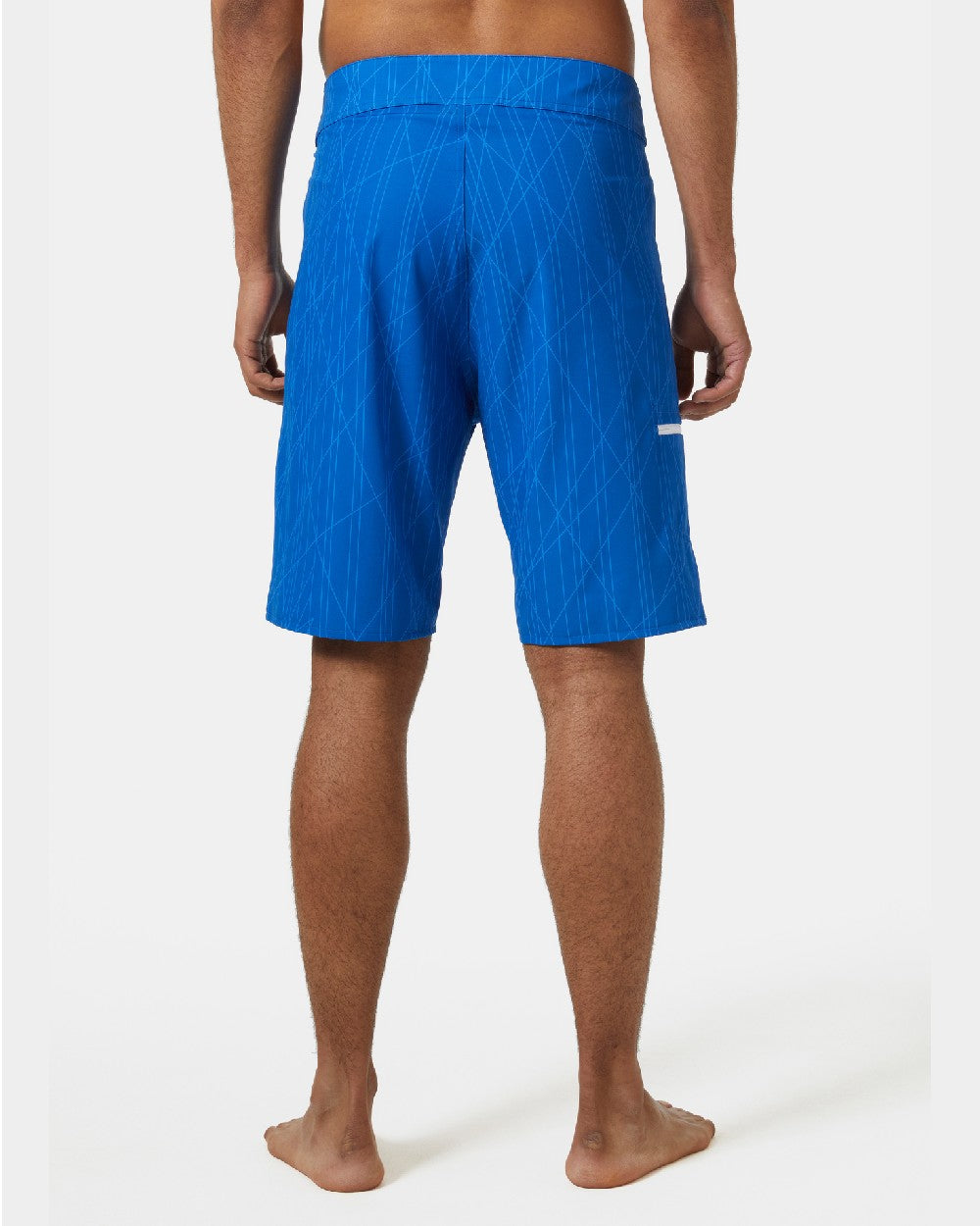 Cobalt 2.0 Coloured Helly Hansen Mens HP 9 inch Board Shorts 3.0 on grey background