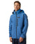 Cobalt 2.0 coloured Helly Hansen Mens HP Racing Hooded Sailing Jacket on white background #colour_cobalt-2-0