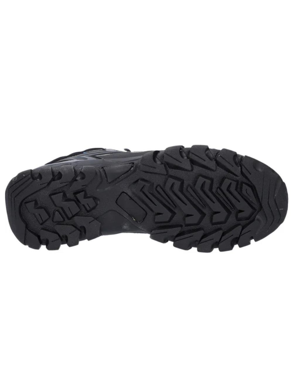 Grey Coloured Hi-Tec Womens V-Lite Explorer Waterproof Hiking Boots On A White Background