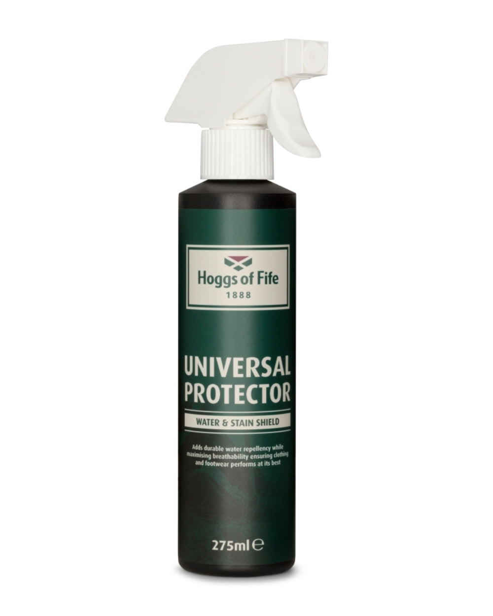 Neutral Coloured Hoggs of Fife Universal Protector 275ml Trigger Spray On A White Background