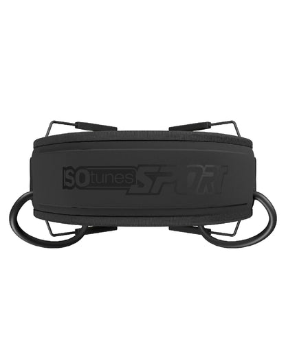 ISOTunes Sport Defy Slim Bluetooth Earmuffs