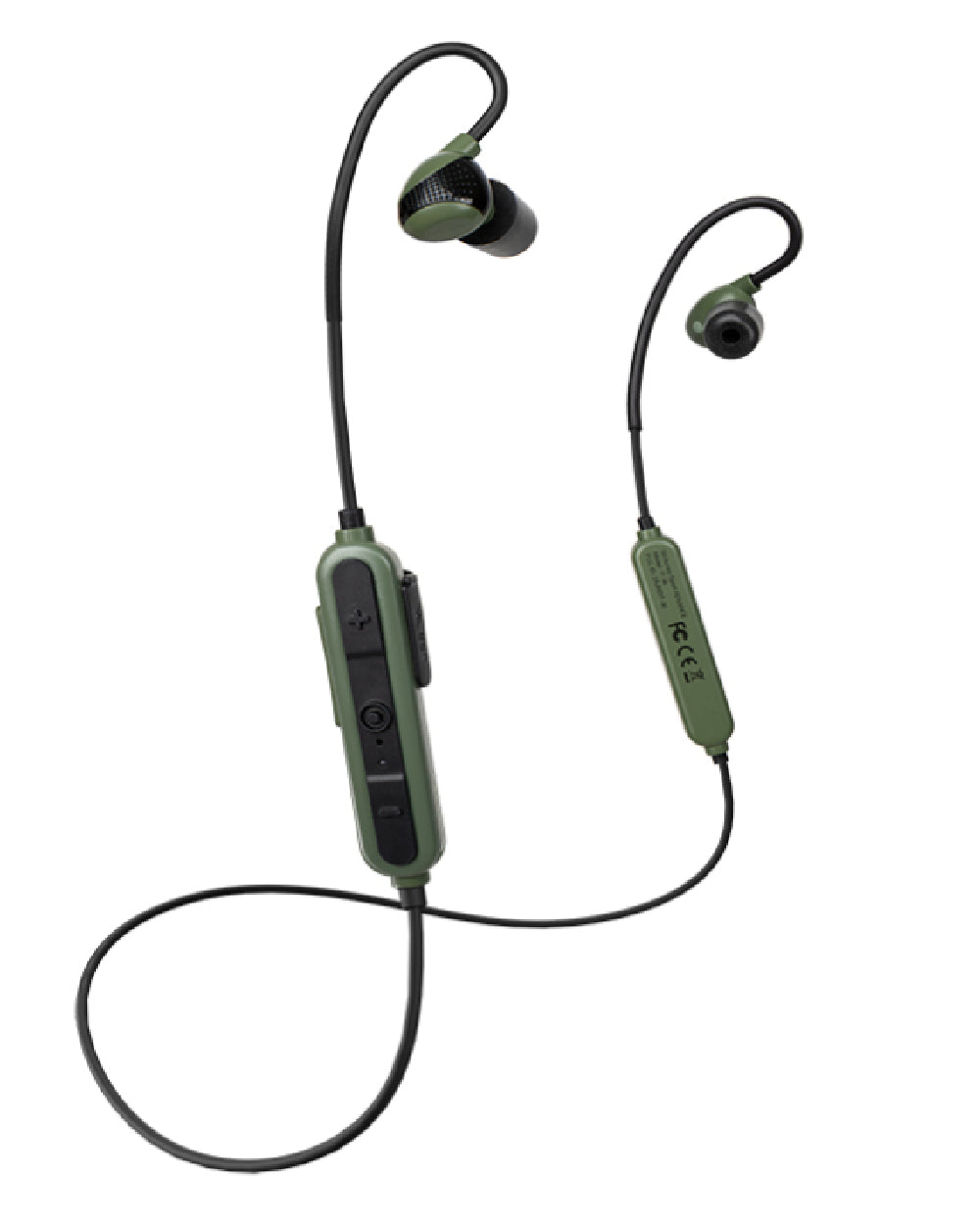 ISOTune Sport Advance Tactical Hearing Protection