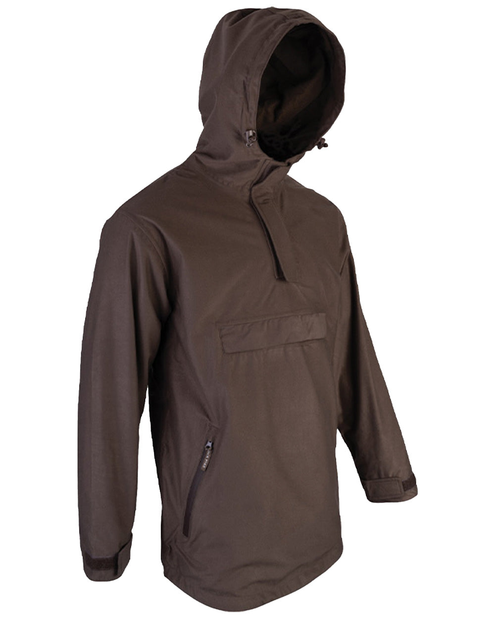 Brown coloured Jack Pyke Galbraith Smock on White background