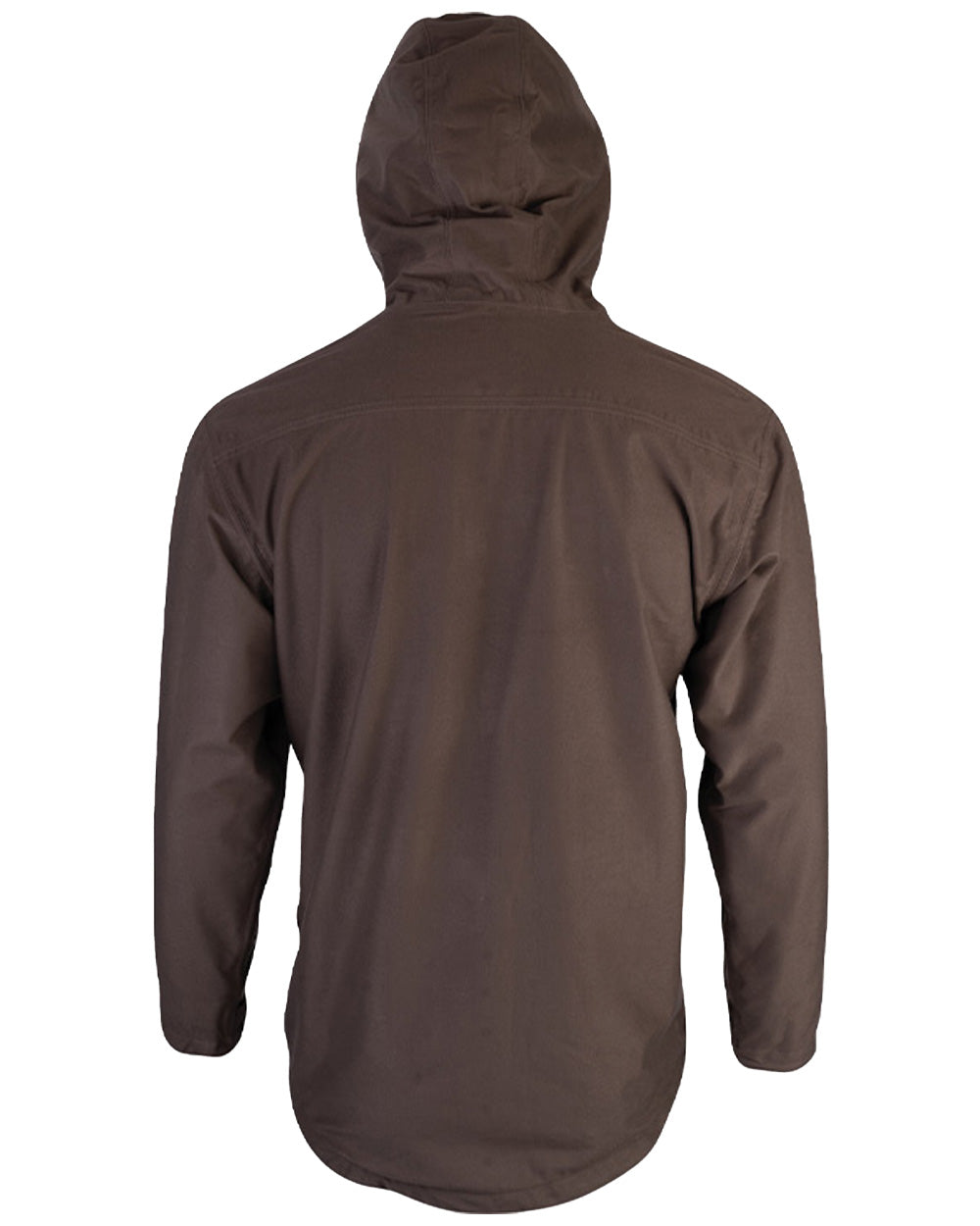 Brown coloured Jack Pyke Galbraith Smock on White background