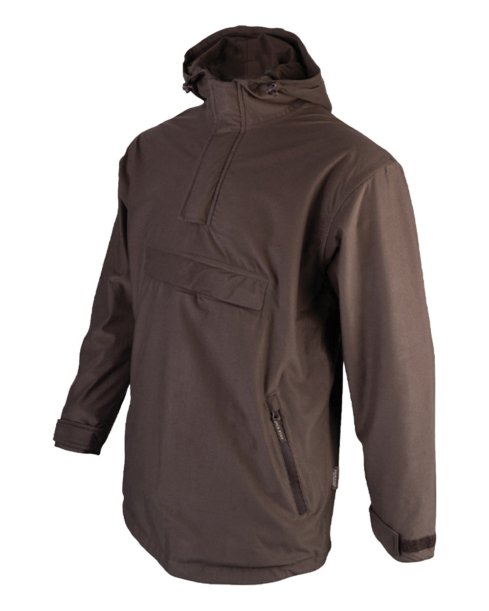 Brown coloured Jack Pyke Galbraith Smock on White background