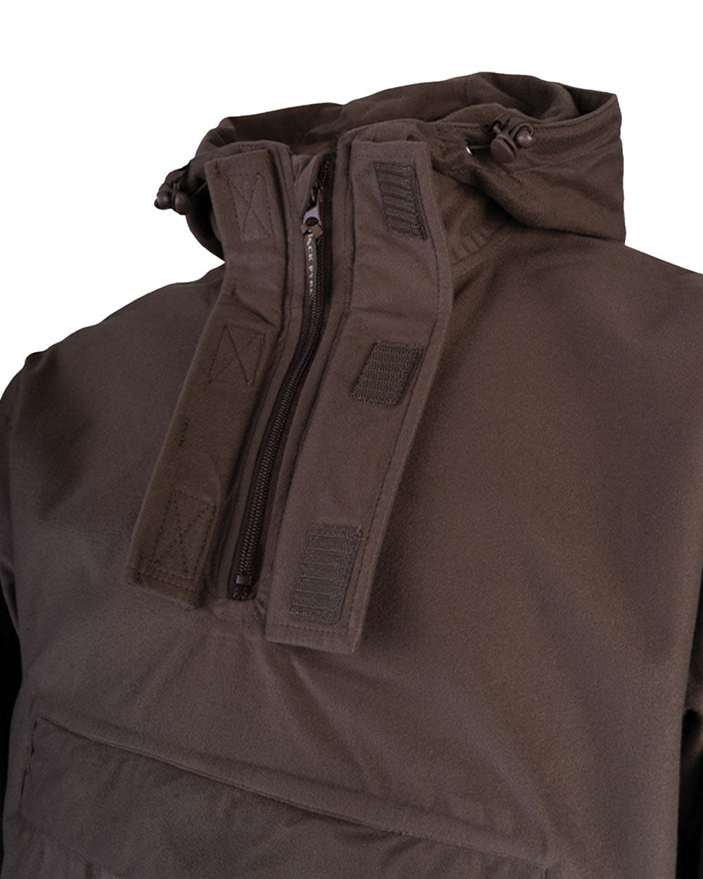 Brown coloured Jack Pyke Galbraith Smock on White background