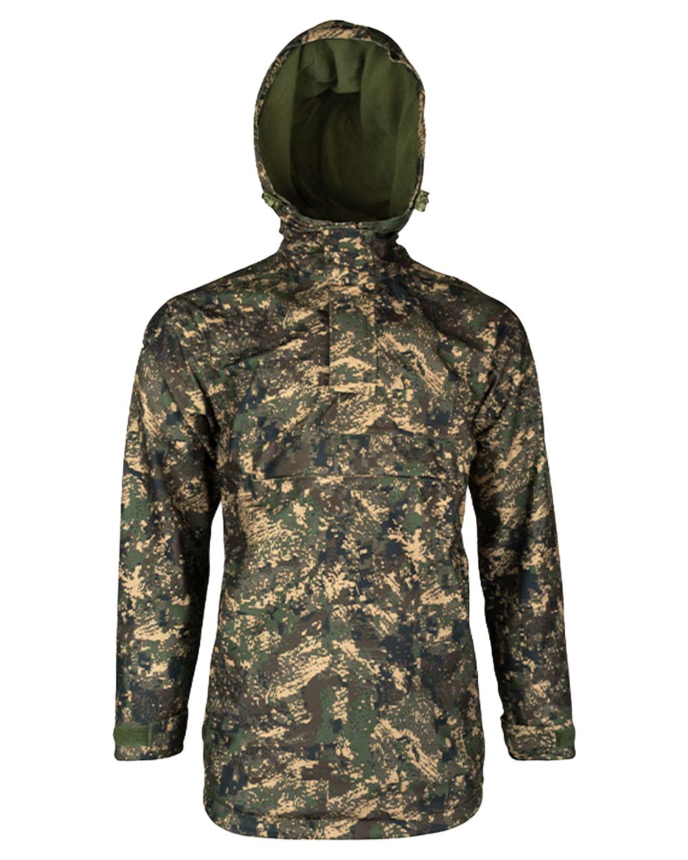 Digicam coloured Jack Pyke Galbraith Smock on White background