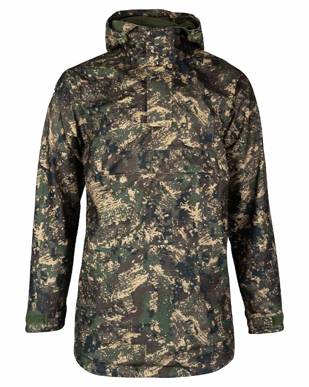Digicam coloured Jack Pyke Galbraith Smock on White background