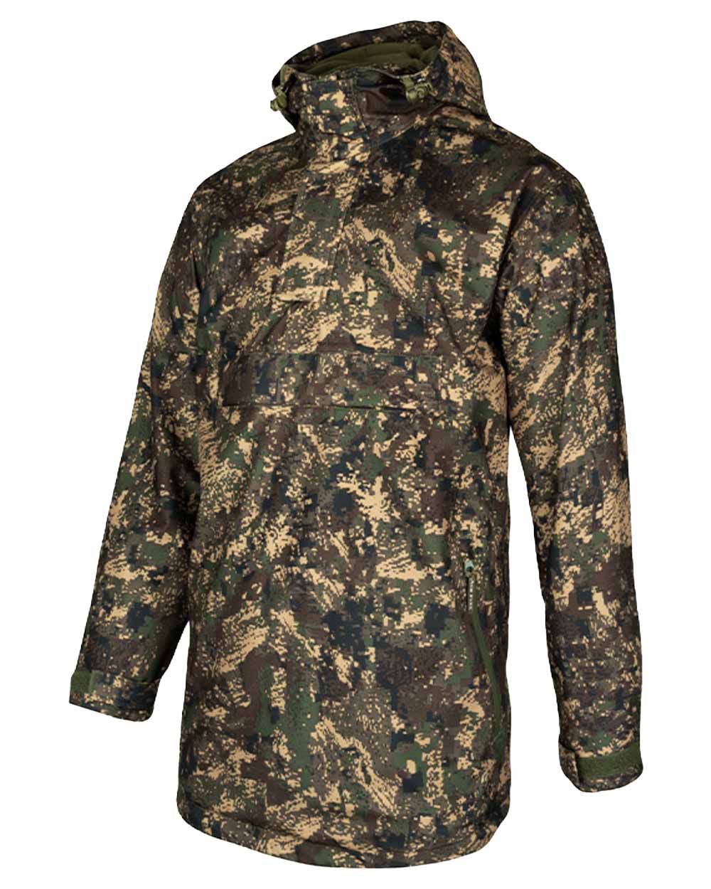 Digicam coloured Jack Pyke Galbraith Smock on White background