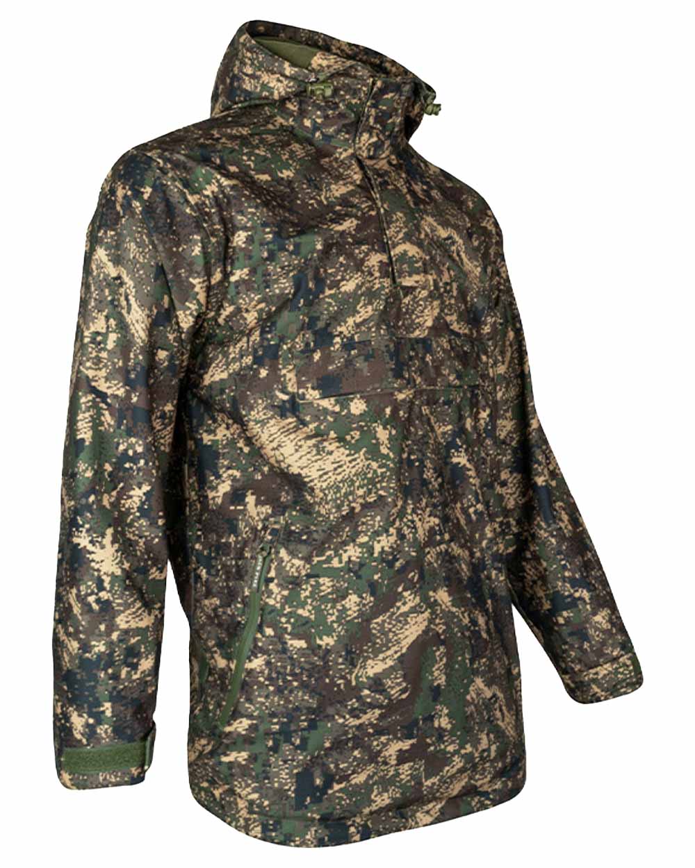 Digicam coloured Jack Pyke Galbraith Smock on White background