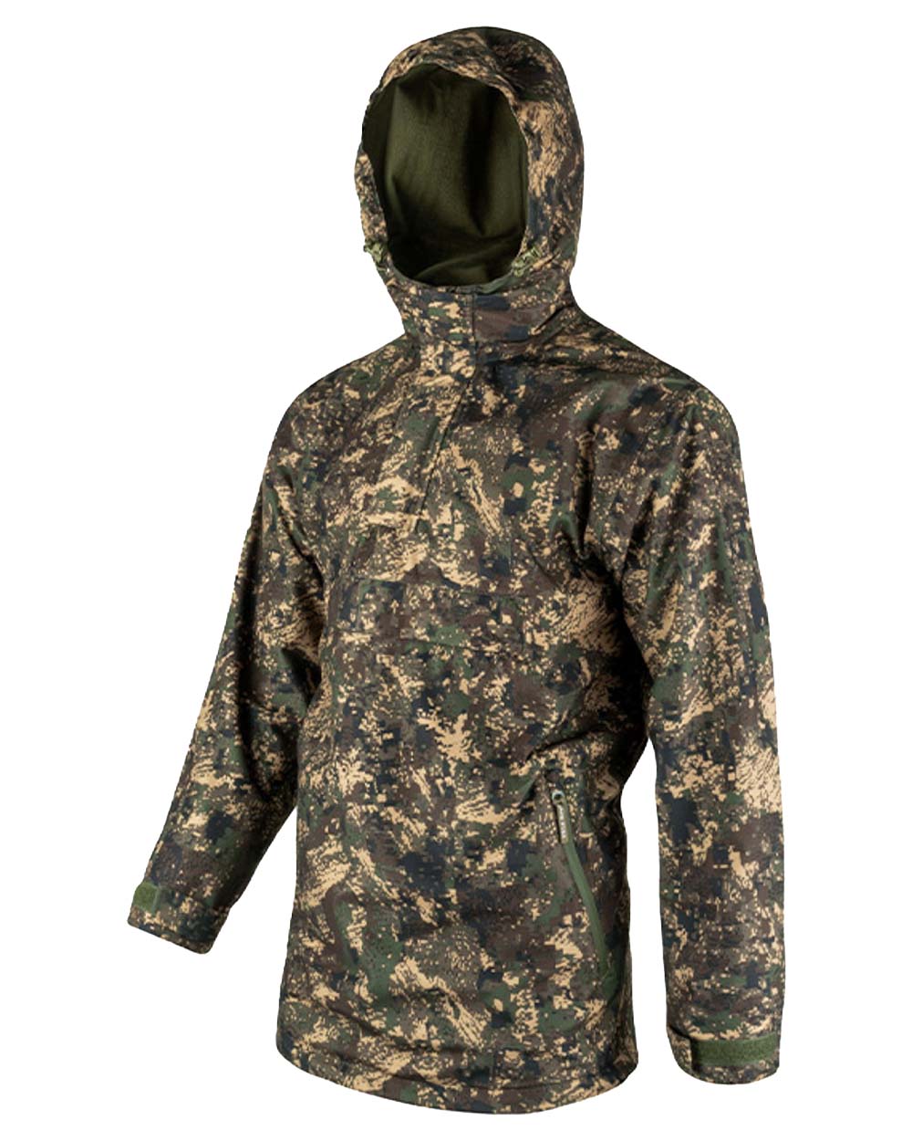Digicam coloured Jack Pyke Galbraith Smock on White background