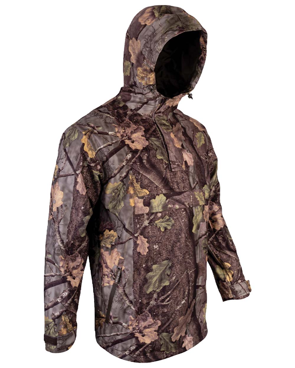 EVO coloured Jack Pyke Galbraith Smock on White background