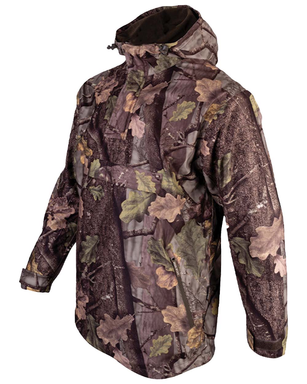 EVO coloured Jack Pyke Galbraith Smock on White background