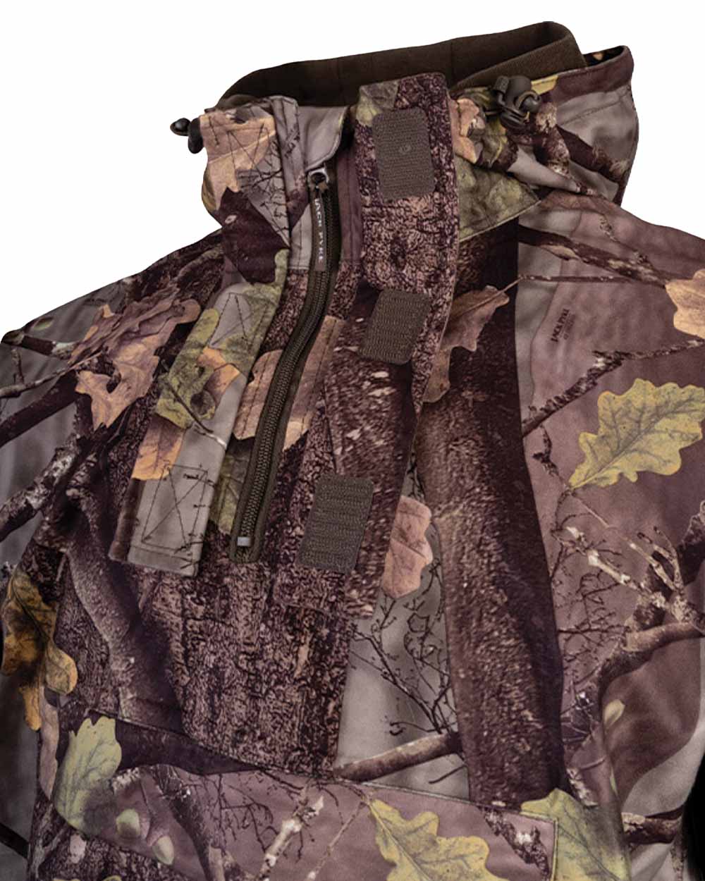 EVO coloured Jack Pyke Galbraith Smock on White background