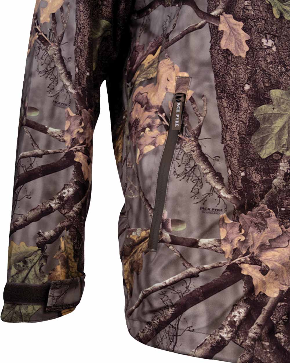 EVO coloured Jack Pyke Galbraith Smock on White background
