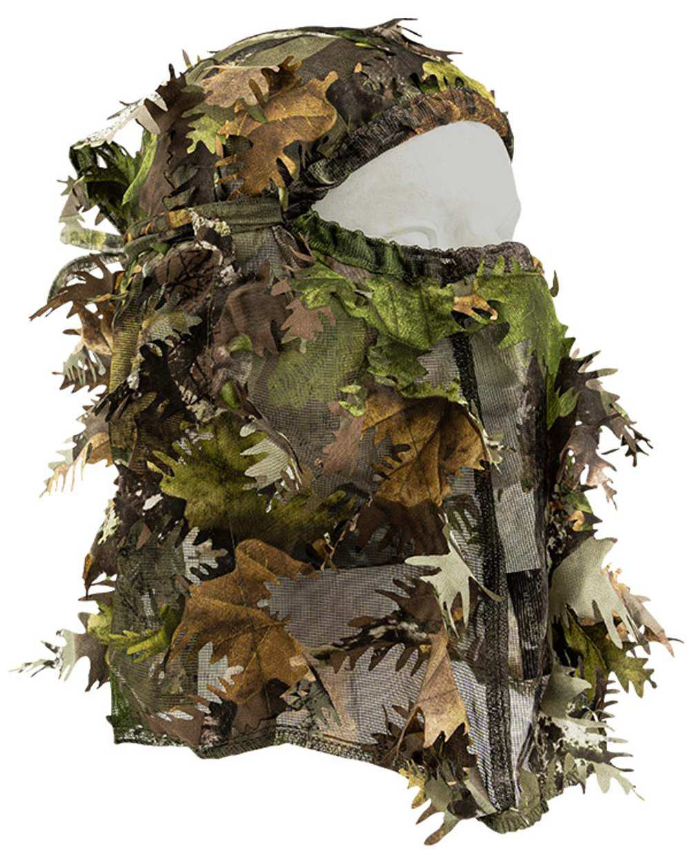EVO coloured Jack Pyke LLCS 3D Balaclava on white background