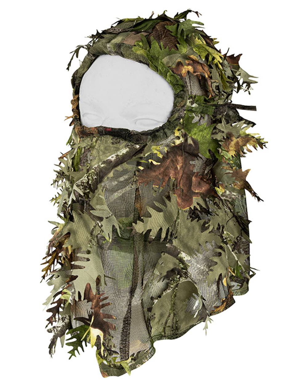 EVO coloured Jack Pyke LLCS 3D Balaclava on white background
