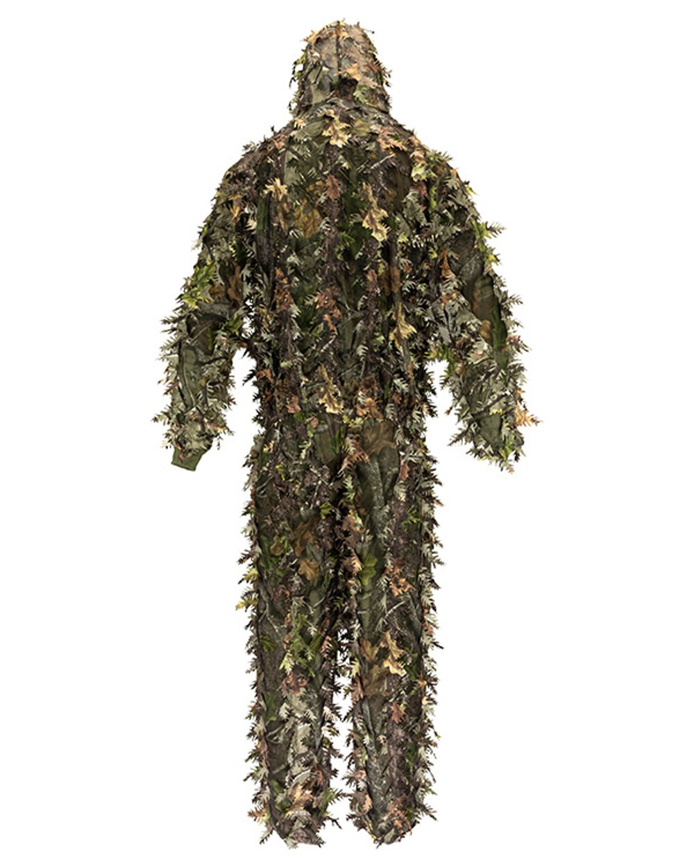 EVO coloured Jack Pyke LLCS 3D Concealment Suit on white background