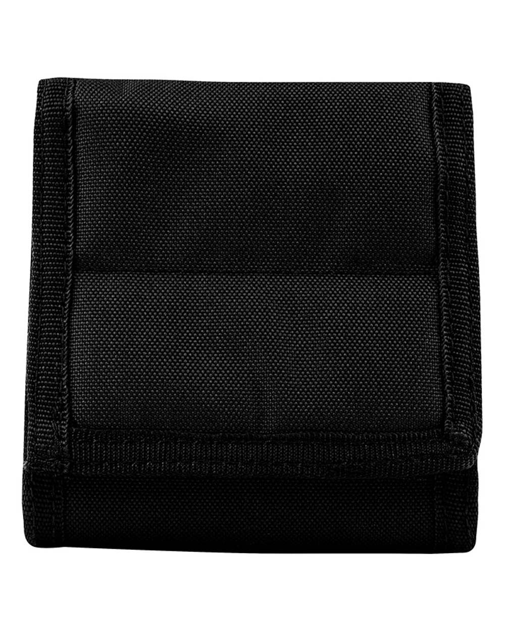 Black coloured Jack Pyke Pellet Pouch on white background