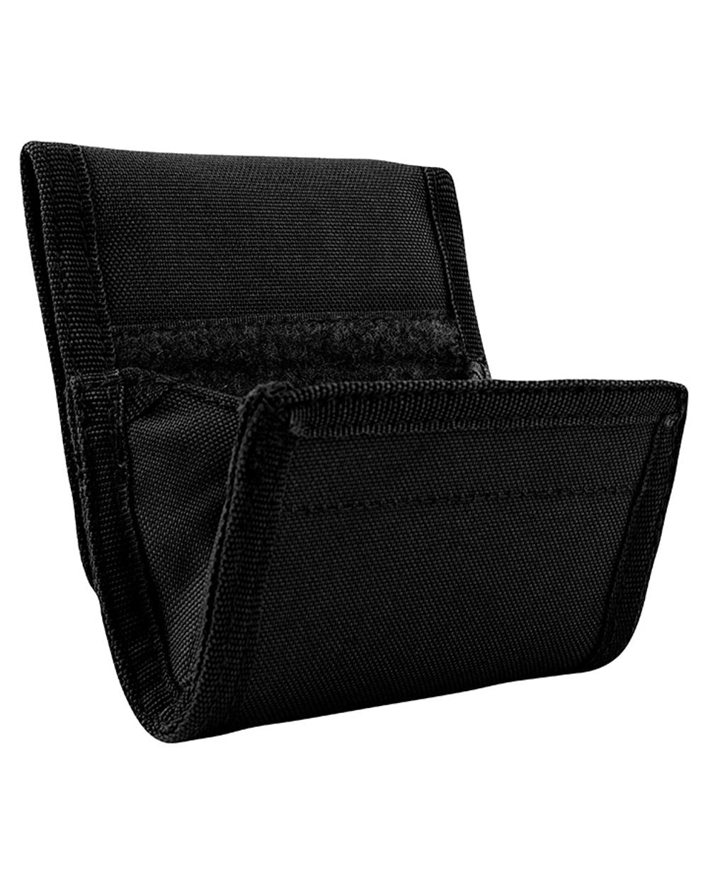 Black coloured Jack Pyke Pellet Pouch on white background