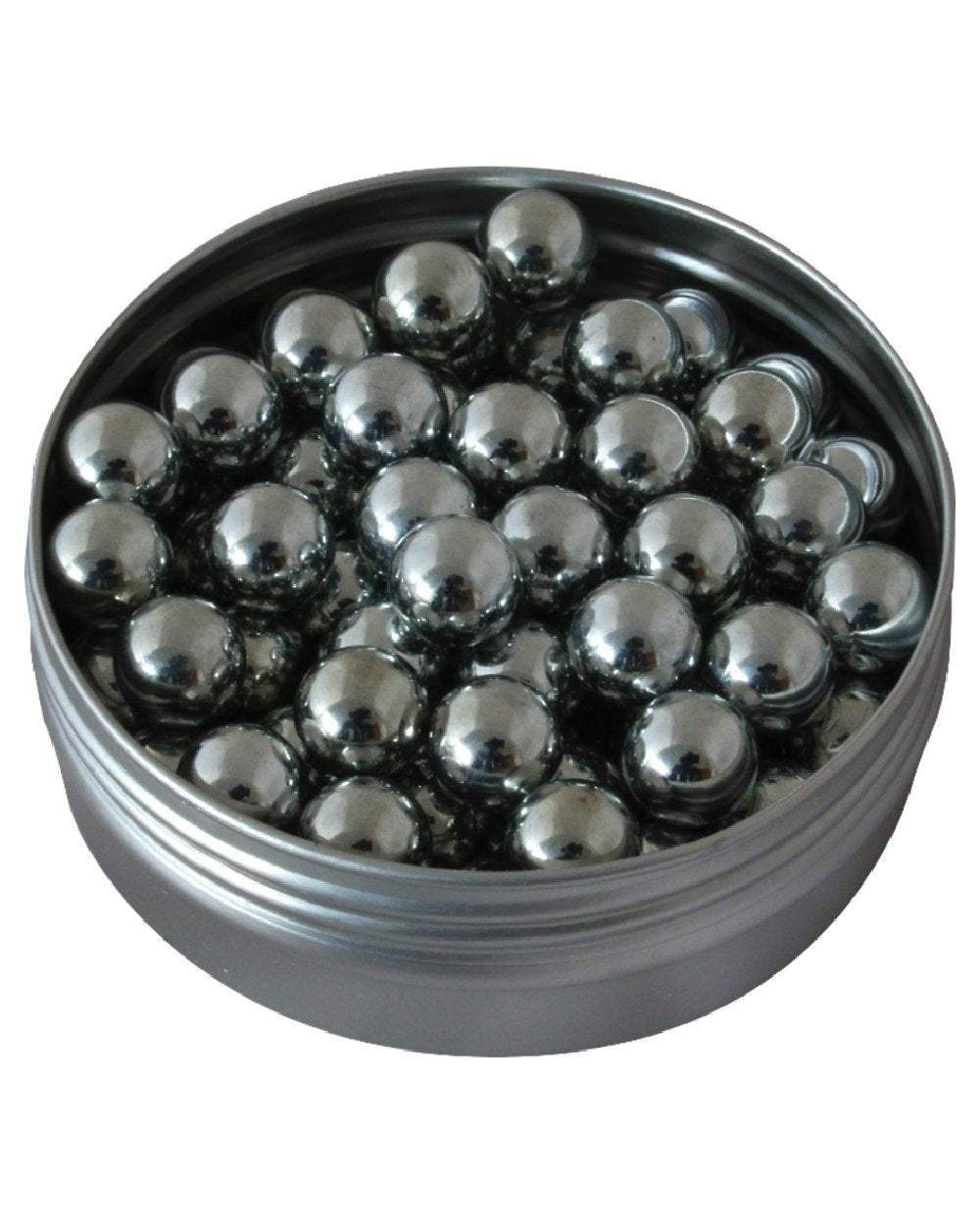 Catapult Coloured Jack Pyke Slingshot Ammo on White Background