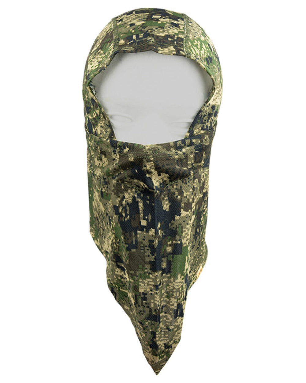 Digicam coloured Jack Pyke Stealth Balaclava on white background