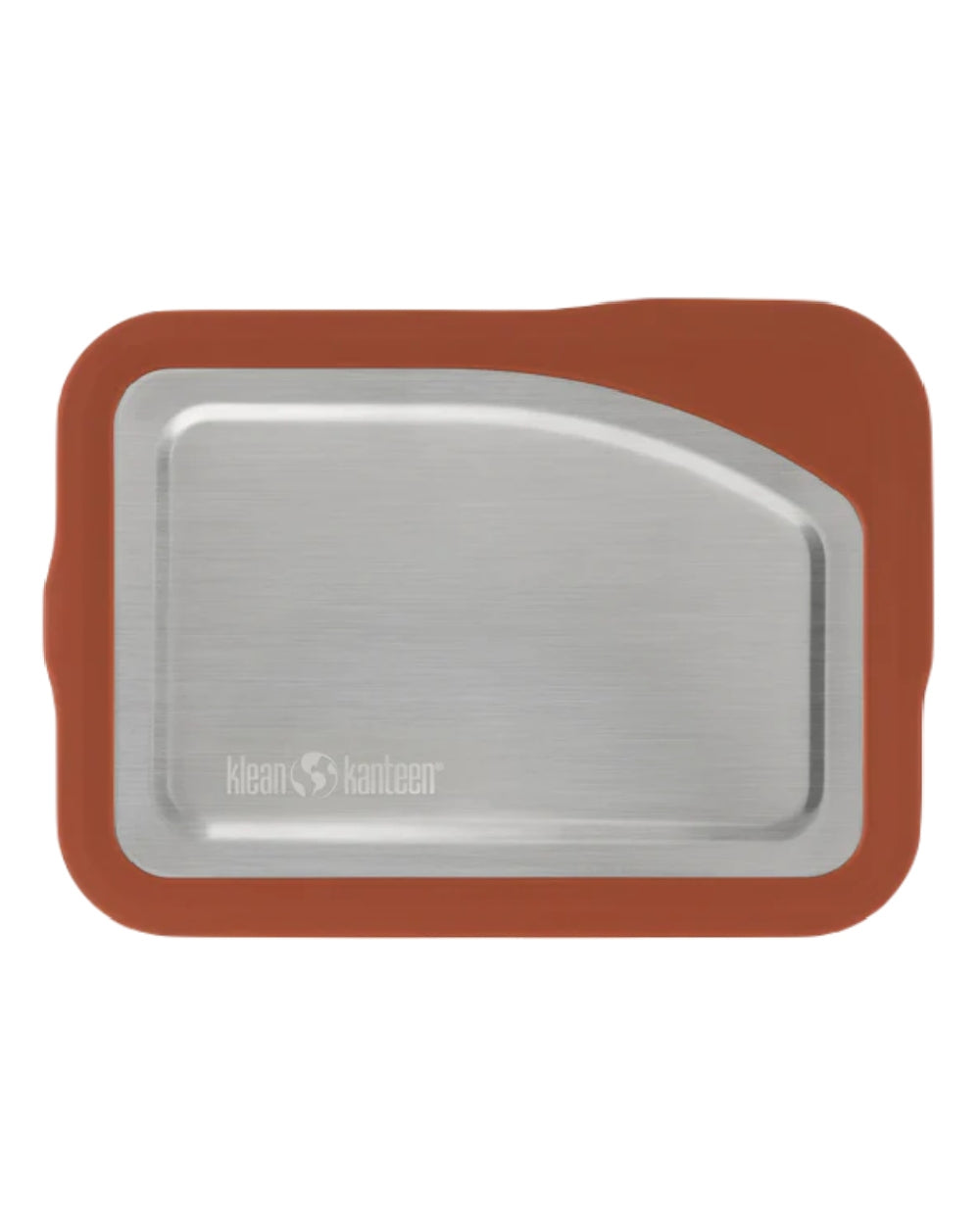 Autumn Glaze Coloured Klean Kanteen Rise 1005ml Meal Box On A White Background