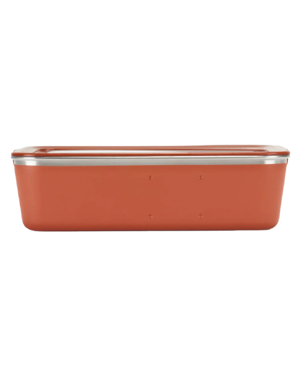 Autumn Glaze Coloured Klean Kanteen Rise 1005ml Meal Box On A White Background