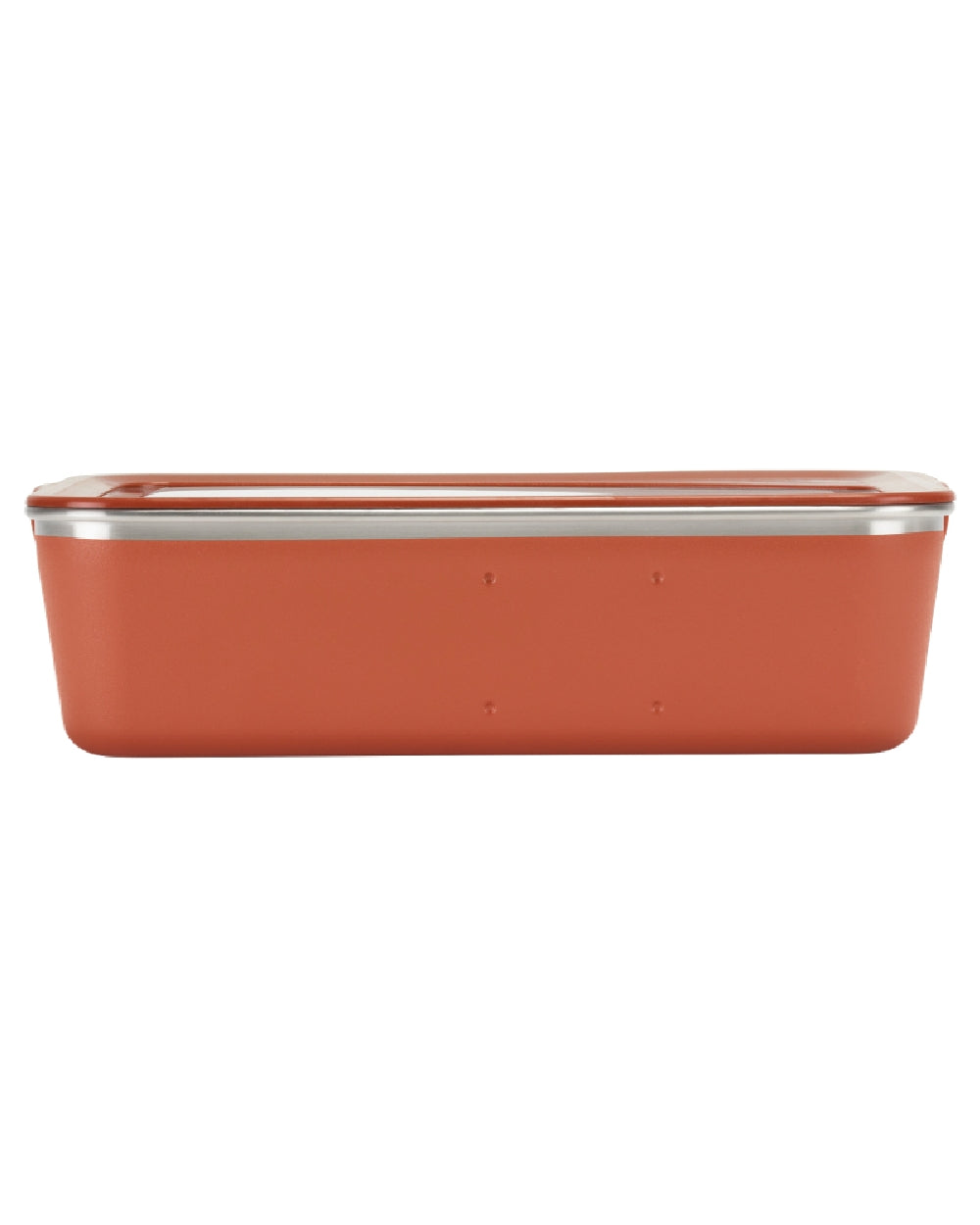 Autumn Glaze Coloured Klean Kanteen Rise 1626ml Meal Box On A White Background