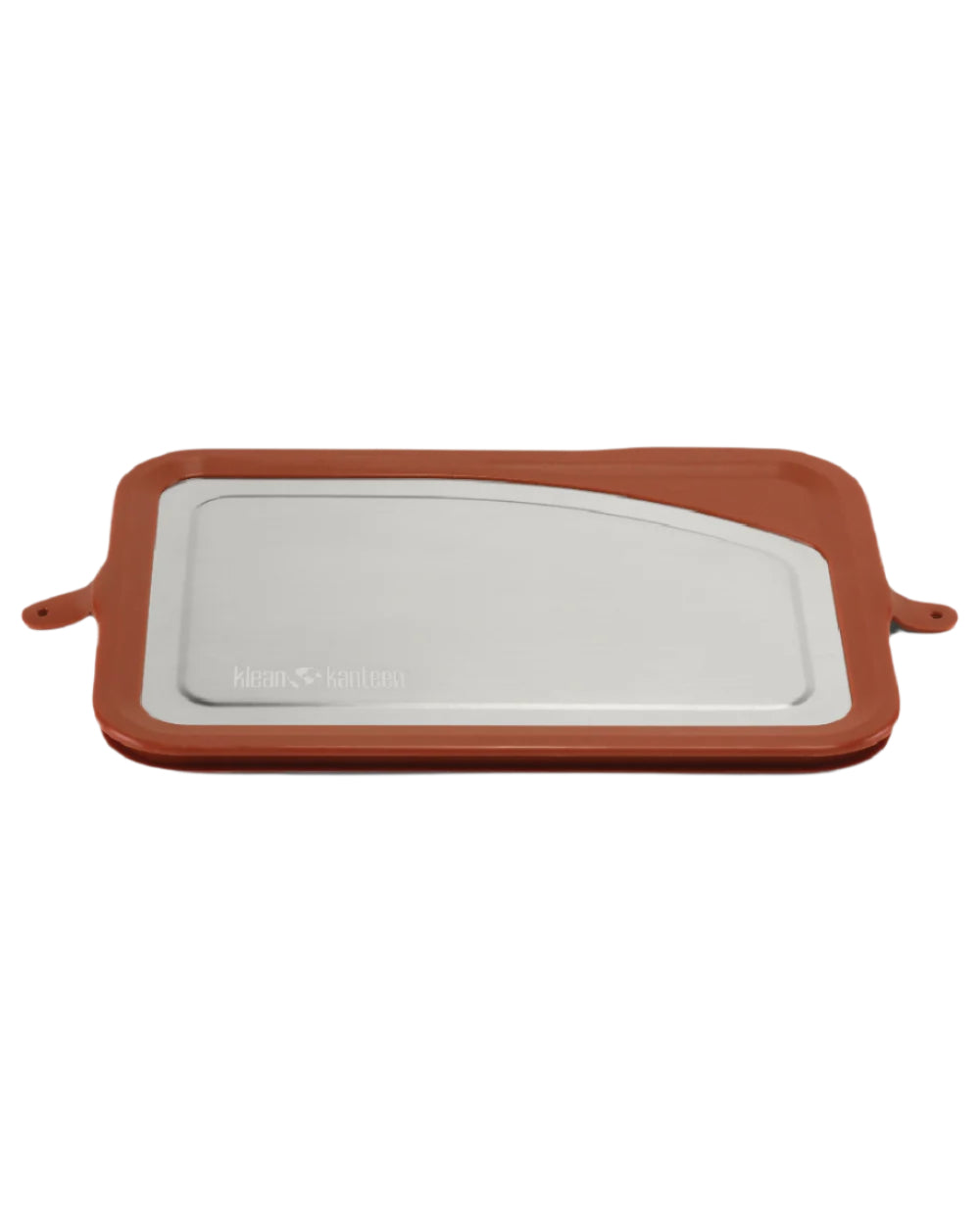 Autumn Glaze Coloured Klean Kanteen Rise 1626ml Meal Box On A White Background