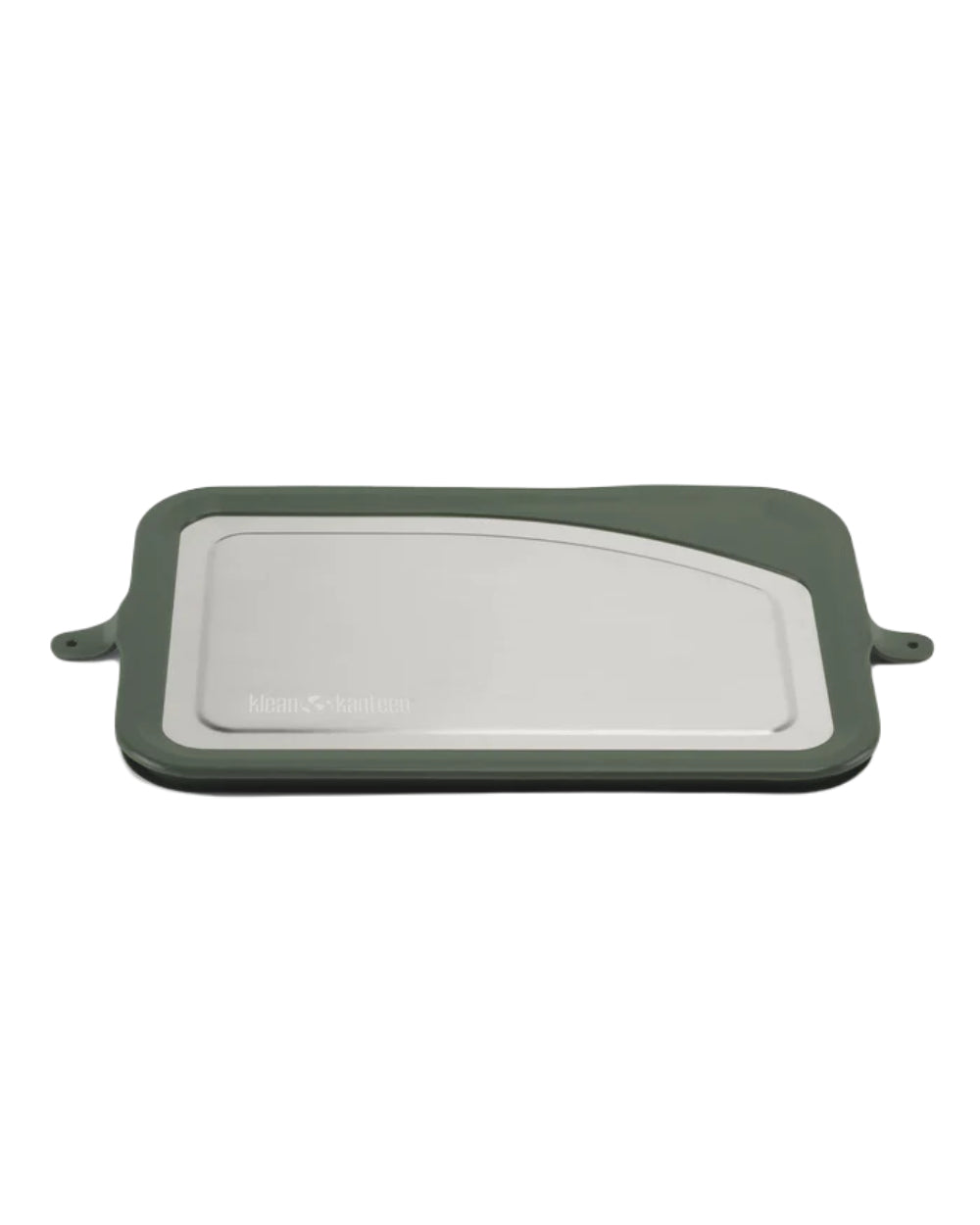 Sea Spray Coloured Klean Kanteen Rise 1626ml Meal Box On A White Background