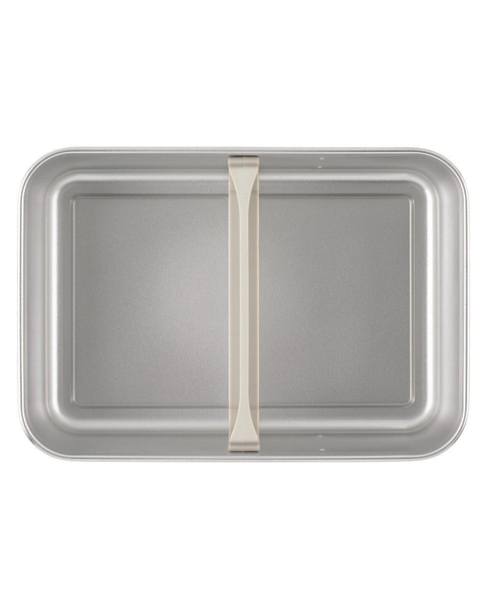 Tofu Coloured Klean Kanteen Rise 1626ml Meal Box On A White Background