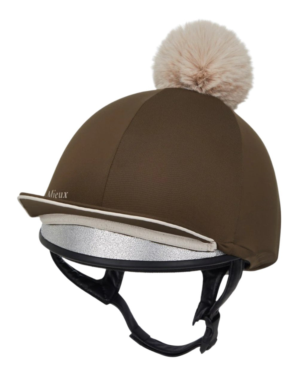 Alpine Coloured LeMieux Pippa Hat Silk On A White Background