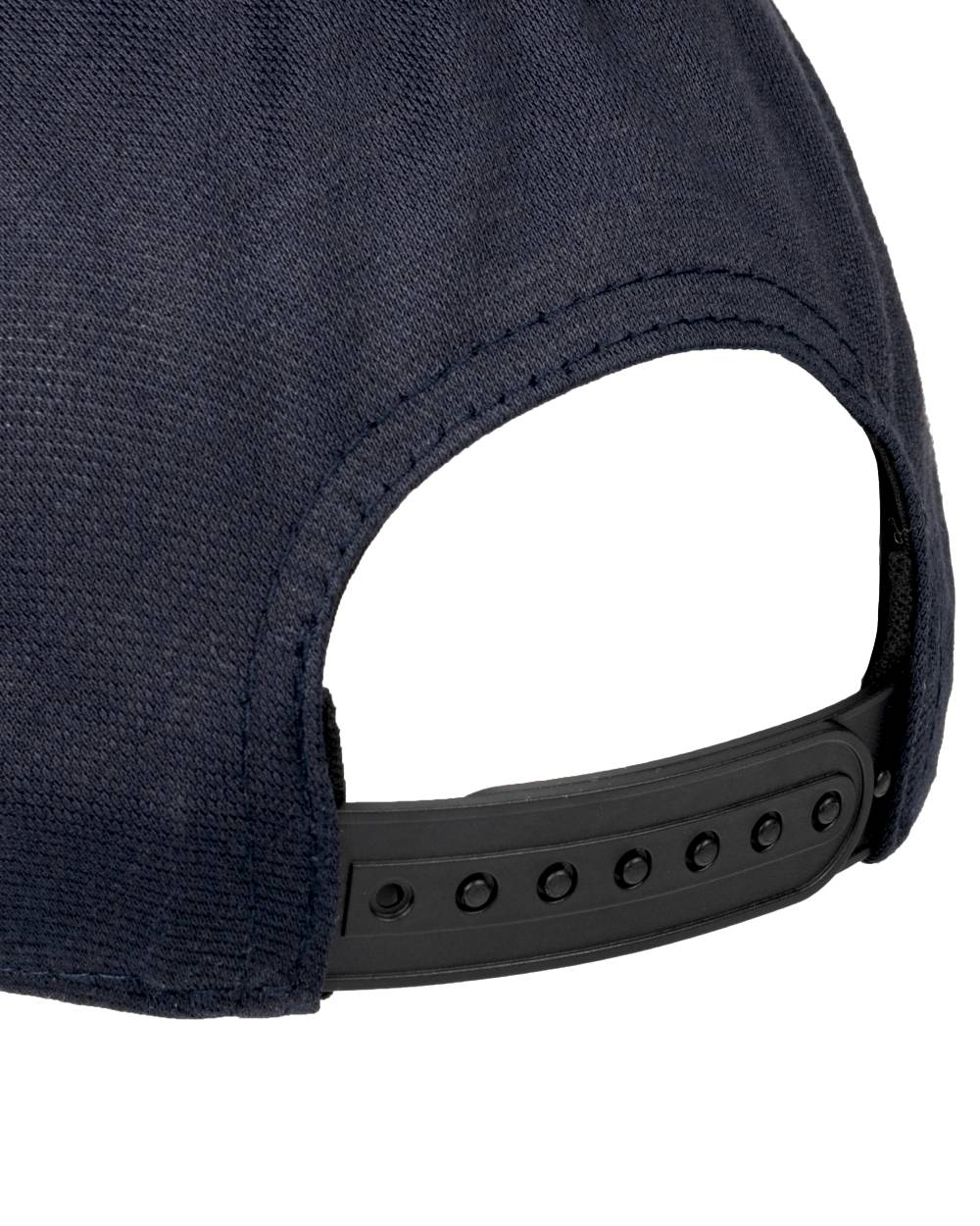Navy coloured LeMieux Team Baseball Cap on white background