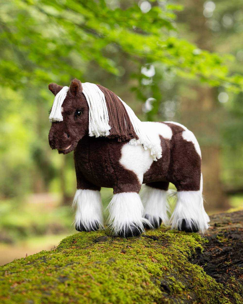 LeMieux Toy Pony Dazzle on green background