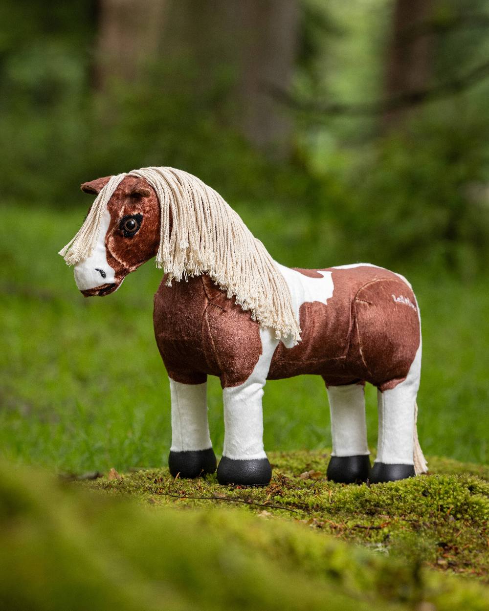 LeMieux Toy Pony Flash on green background