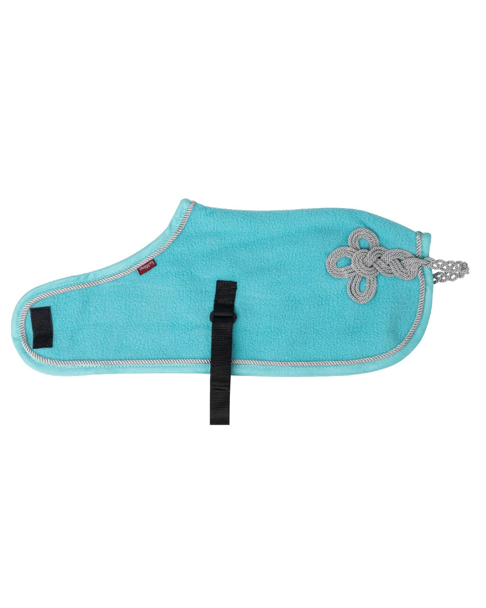 Azure coloured LeMieux Toy Pony Rug on white background