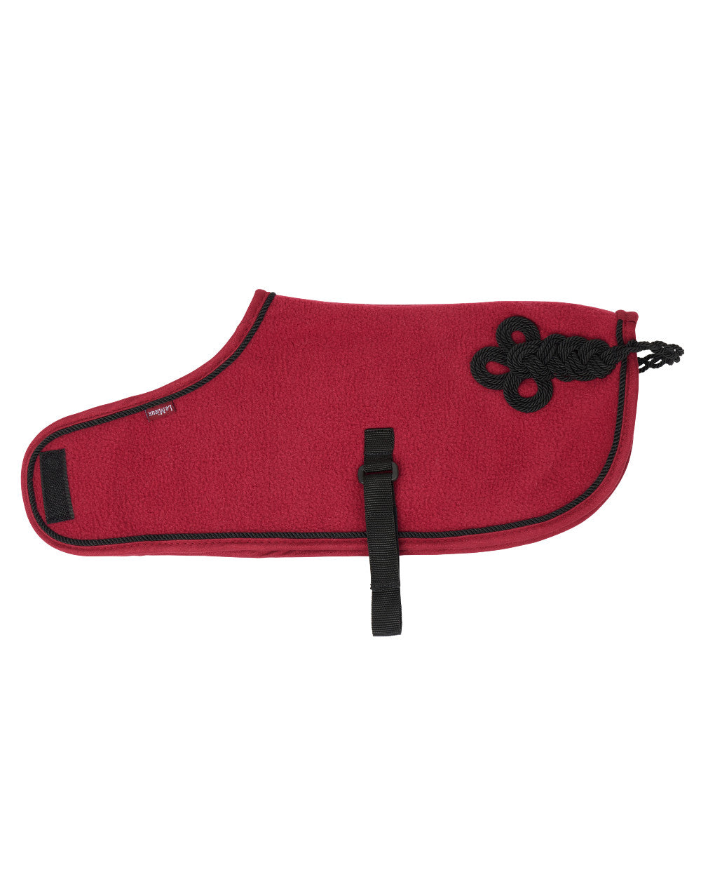 Ember Coloured LeMieux Toy Pony Rug On A White Background