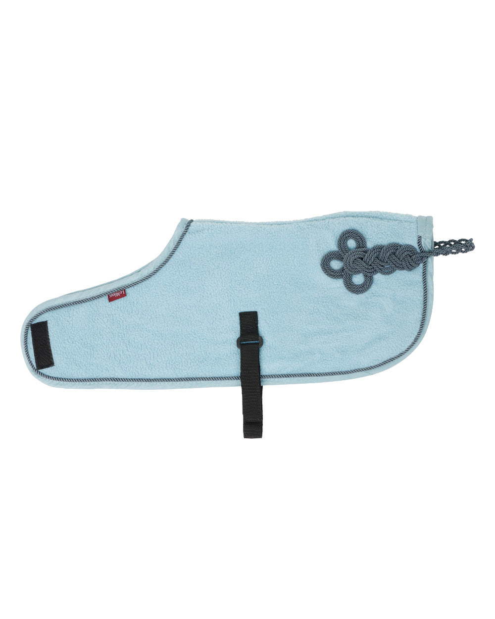 Glacier Coloured LeMieux Toy Pony Rug On A White Background