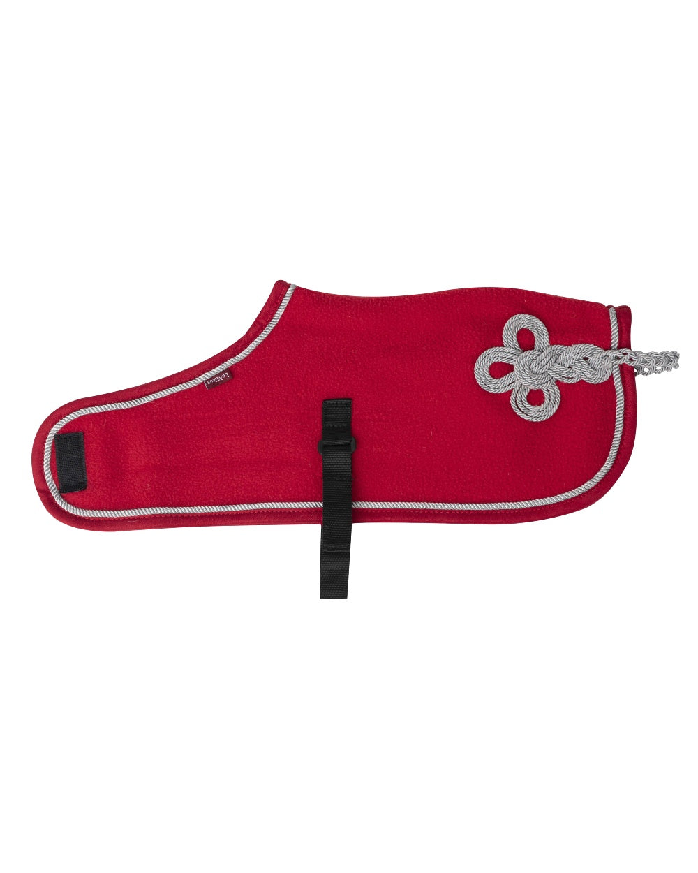 Chilli coloured LeMieux Toy Pony Rug on white background