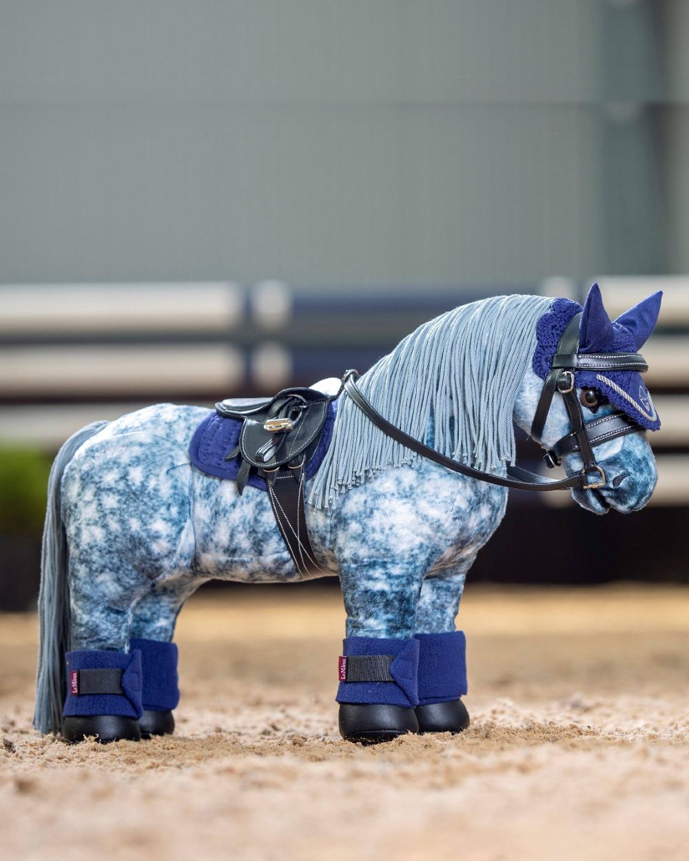 LeMieux Toy Pony Sam on pen background