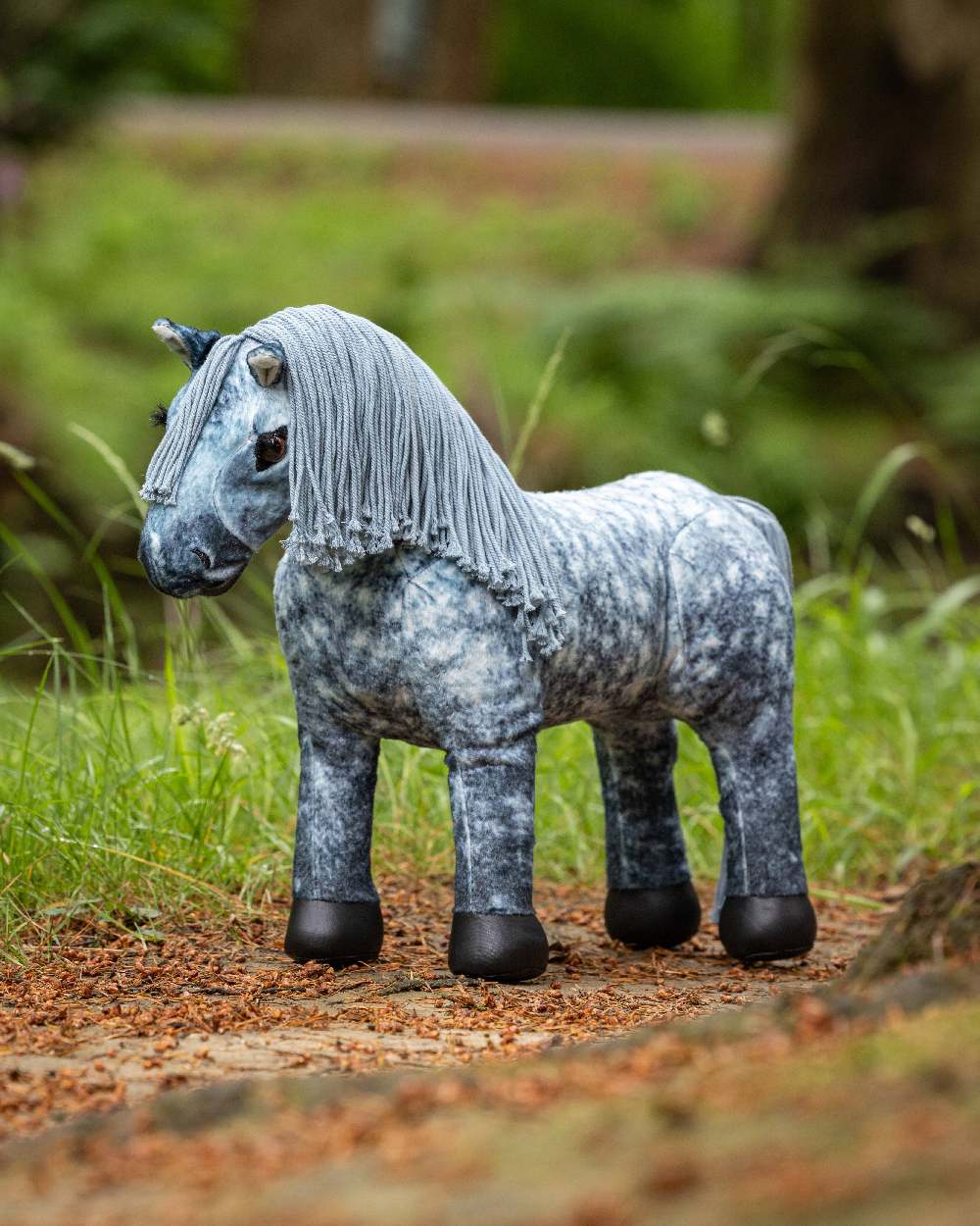 LeMieux Toy Pony Sam on grassy background