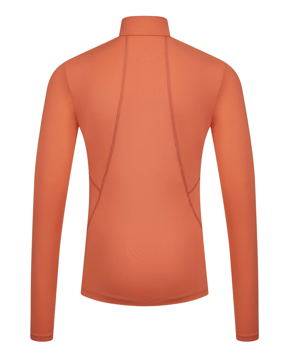 Apricot coloured LeMieux Young Rider Base Layer on white background