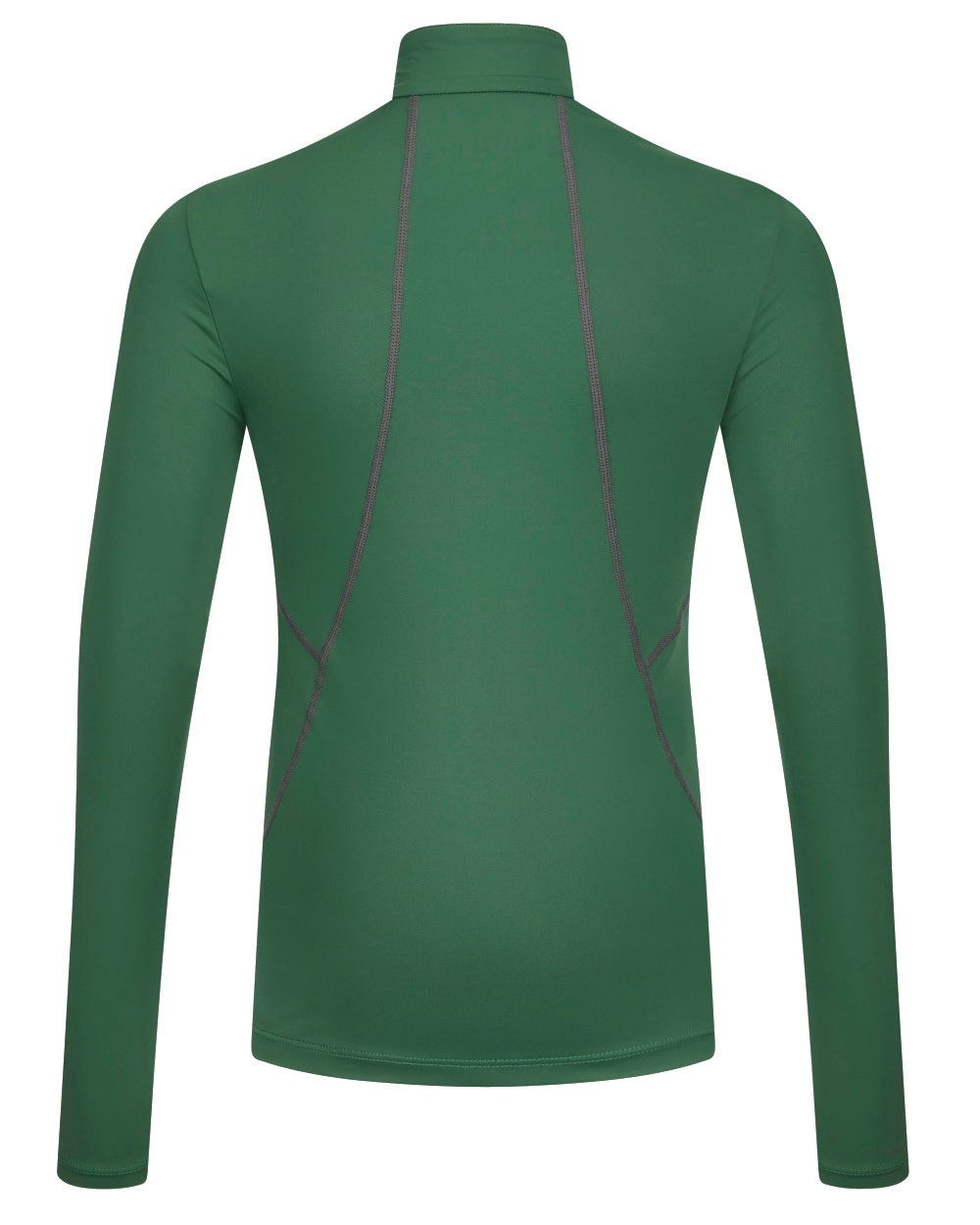 Hunter Green coloured LeMieux Young Rider Base Layer on white background