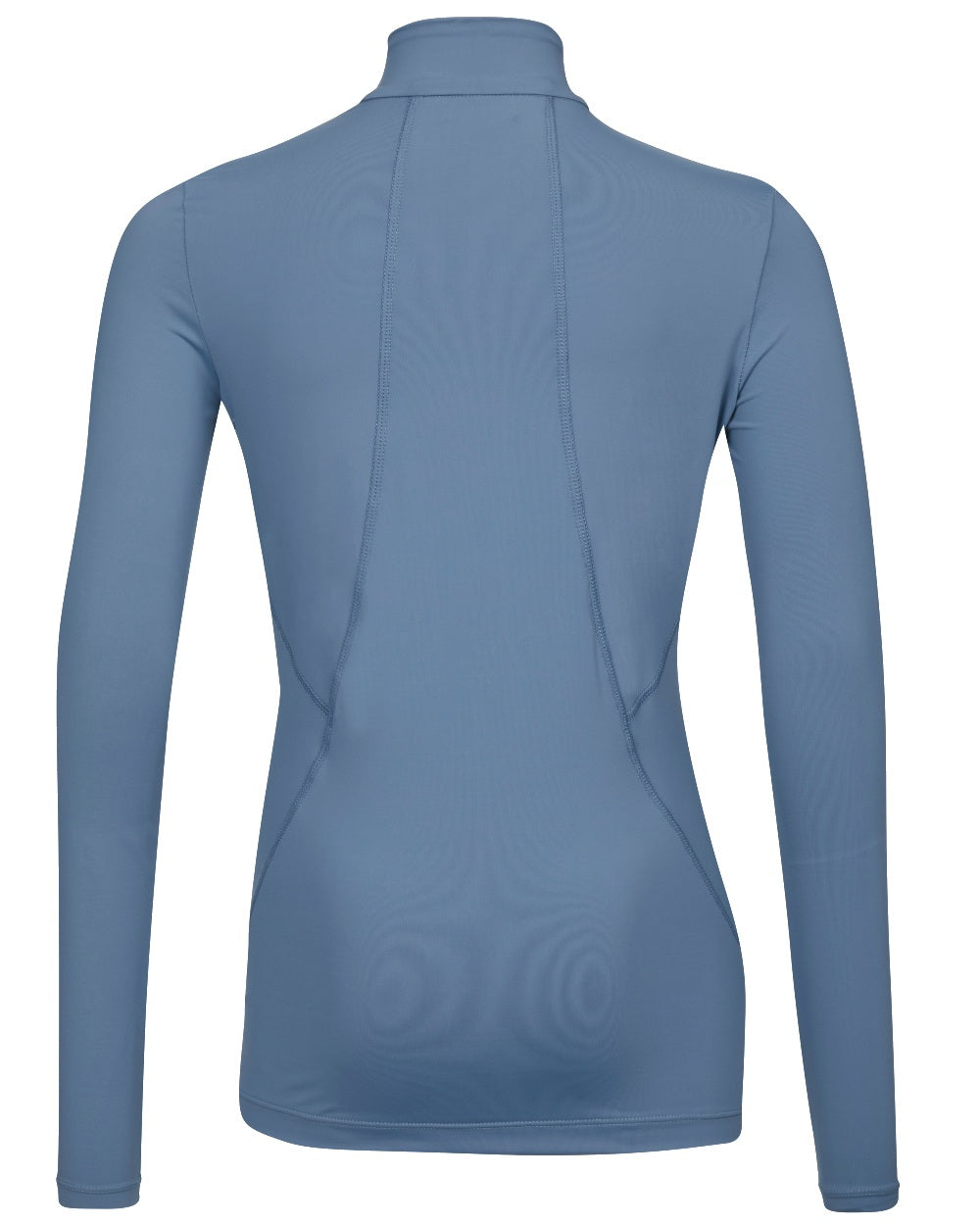 Ice Blue coloured LeMieux Young Rider Base Layer on white background