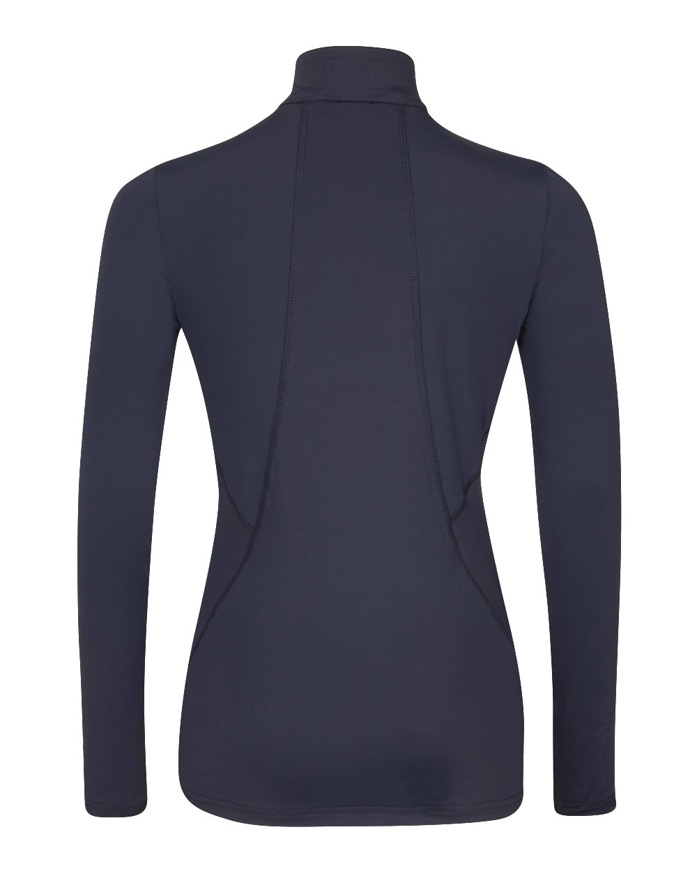 Indigo coloured LeMieux Young Rider Base Layer on white background