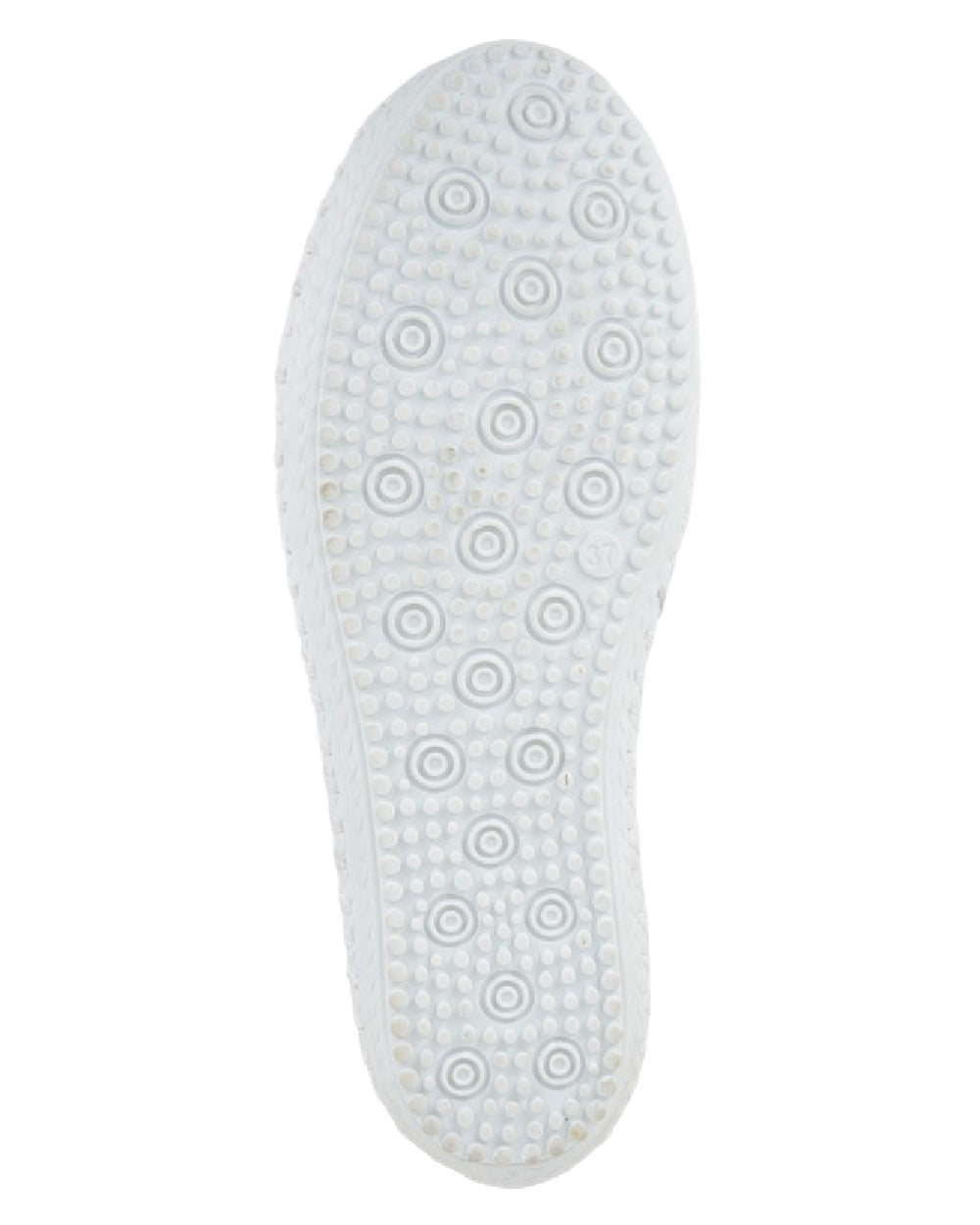 Pistacio Green Coloured Mod Comfys Womens Elastic Lace Up Comfort Shoes on White Background